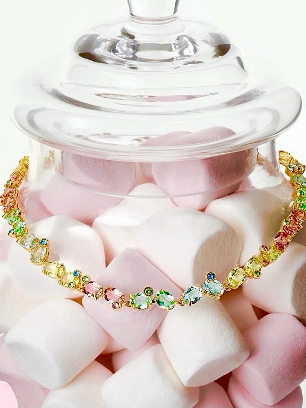 Swarovski Gema Necklace